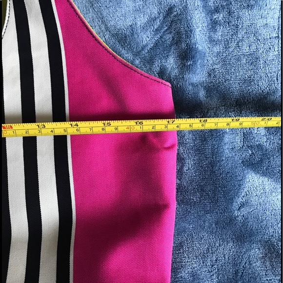 Jim Thompson Large Colorful Handbag EUC - Picture 6 of 14